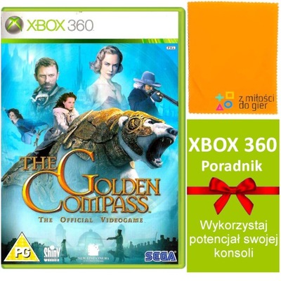 XBOX 360 THE GOLDEN COMPASS