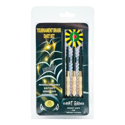 RZUTKI DO DARTA DART GAME 20g - 3 szt. STEELTIP