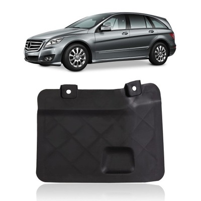 Mercedes r-class w251 2005-2013 заглушка передній підкрилок ліва a251884142 фото №1