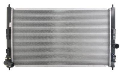 Mitsubishi asx 2010- радиатор wody 1.6 b фото №1