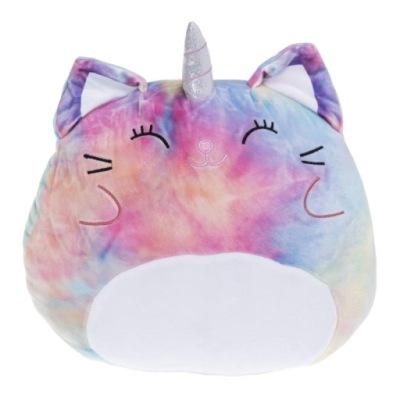 Maskotka kot jednorożec 30 cm 9542 фото №1