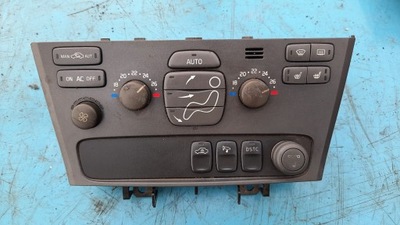 Панель кондиціонера volvo s80 98-06r фото №1