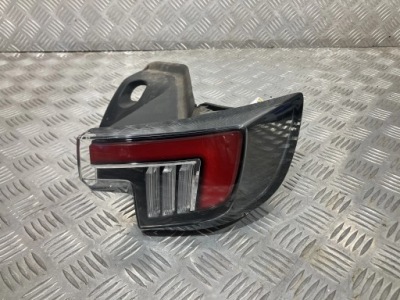 Лампа правая правый задняя opel mokka b ii 20- 9833721980 фото №1