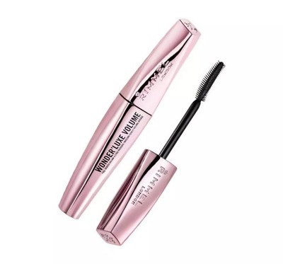 RIMMEL WONDER’LUXE VOLUME TUSZ DO RZĘS 001 BLACK