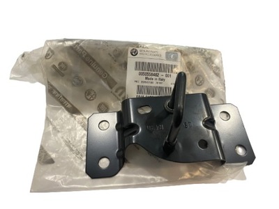 Крепление правый замка капот двигателя alfa romeo giulia фото №1