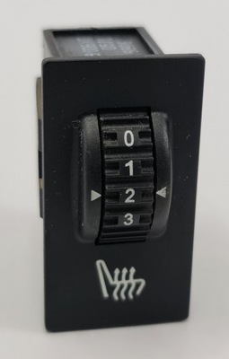 Кнопка подогрев сиденье citroen c6 i фото №1