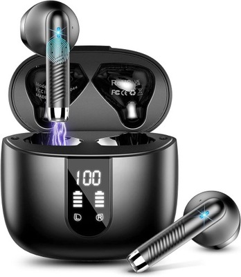 SŁUCHAWKI DOUSZNE BLUETOOTH EARBUDS DRSAEC