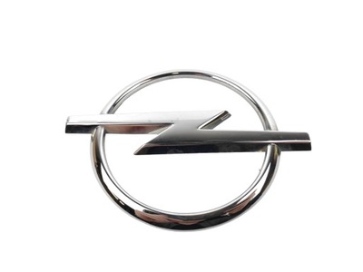 OPEL VECTRA C EMBLEMA INSIGNIA LOGOTIPO PARTE TRASERA 31409-0000  