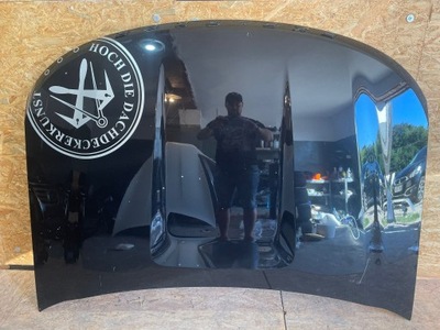 Капот ford explorer vi 19- кришка двигуна фото №1