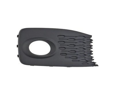 Vw caddy 2020 - рамка протитуманної фари p фото №1