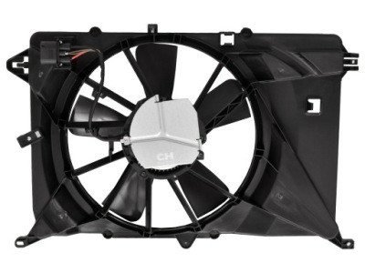 Jeep compass 2017-2021 вентилятор радіатора 68249185aa фото №1