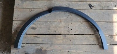 Молдинг крыла левый задняя jaguar e-pace фото №1