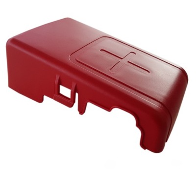 Защита крышка клеммы plus megane scenic master ii фото №1