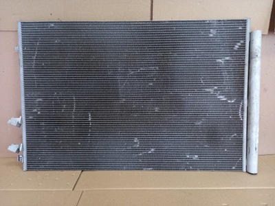 Радиатор кондиционера vw crafter ii man tge фото №1