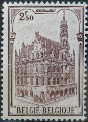 Belgia Mi. 1161 *, 1959 r.