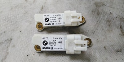 Mini r50 r52 lift датчик удару 05r europa фото №1