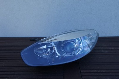 Лампа renault fluence lift ліва europa 2013+ фото №1