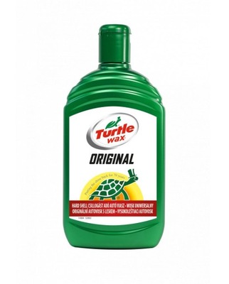 TURTLE WAX Wosk w płynie Carnauba Wax 500ml