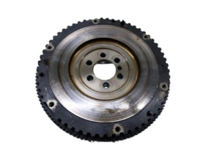 Колесо маховик citroen c 4 i 1.4 фото №1