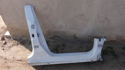 Citroen ds5 13r поріг правий перед kwed фото №1