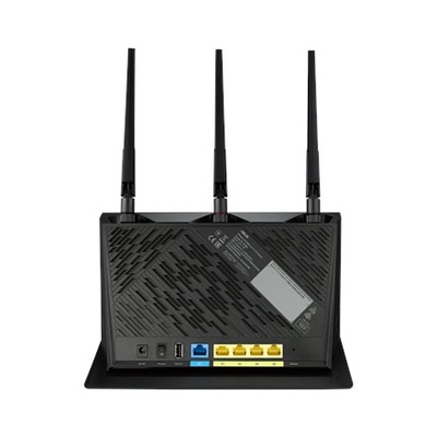 ASUS LTE MODEM ROUTER 4G-AC86U WIRELESS-AC2600