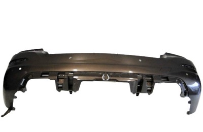 Mercedes glk x204 204 lift бампер задній amg pts фото №1