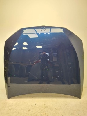 Капот bmw 5 g30 g31 2017- фото №1