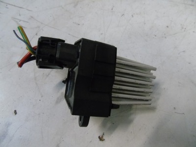 Резистор обдув bmw x5 фото №1