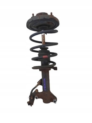 Амортизатор лівий перед nissan primera p12 фото №1