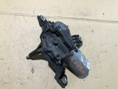 Моторчик двірник opel corsa d 53017546 фото №1