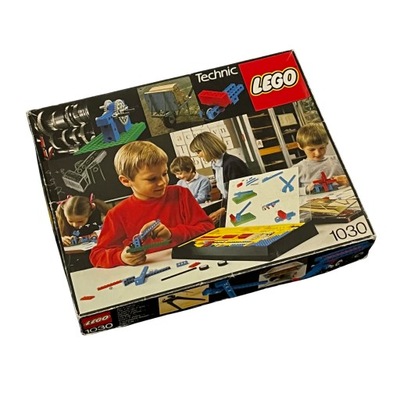 1030 LEGO Zestaw Dacta