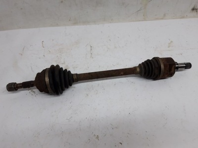 Citroen c4 cactus 1.2 thp приводной вал левая фото №1