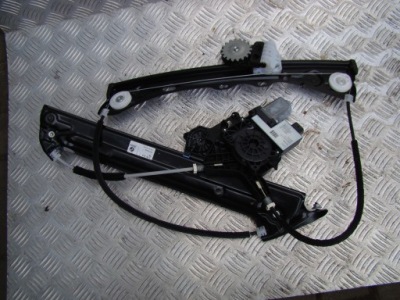 Bmw 2 f44 підйомник скло правий перед 5a01d24 фото №1