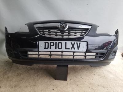 Opel meriva b 10-14 бампер фото №1