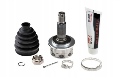 Шарнир приводной задняя nty do mitsubishi outlander iii фото №1