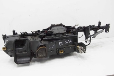 Обігрівач mercedes sl r230 європа фото №1