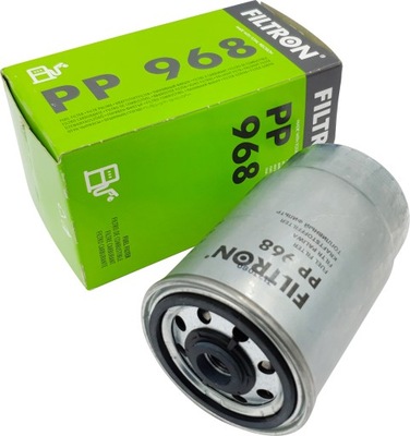 FILTR PALIWA FIAT STILO 1.9 JTD FILTRON PP968