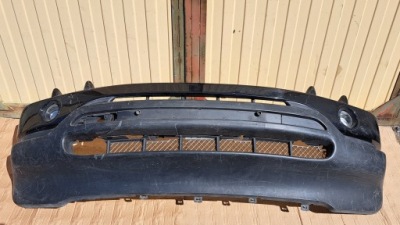 Bmw x5 e53 - бампер передній kompletny фото №1