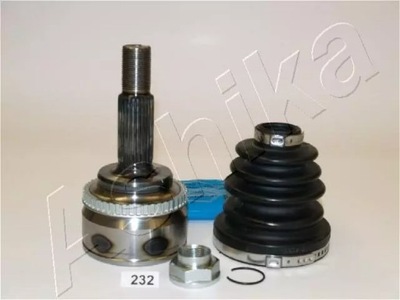 LANKSTAS POL.ZEW.TOYOTA COROLLA VVT-I 02- 