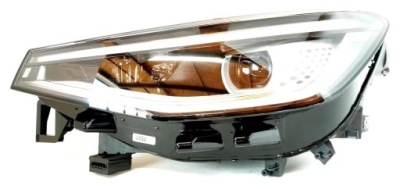 Nowa org лампа ліва передня перед фара full led vw id.4 11b941035 фото №1