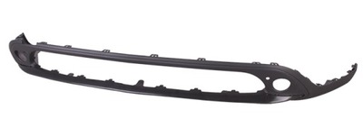 SPOILER DE PARAGOLPES PARTE DELANTERA BRIDA GLA X156 13- ORIGINAL  