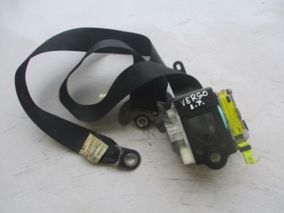 Pas безпеки перед передній лівий toyota verso 73220-0f050 09-12 фото №1