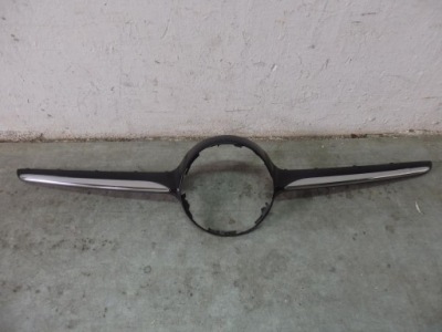 Решітка радіатора решітка радіатора накладка mercedes w176 a-klasa 2016- lift фото №1