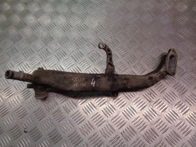 Магістраль води водяна fiat stilo 1.8 16v фото №1