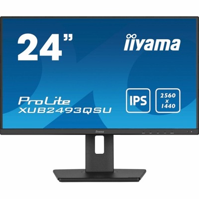 Monitor Iiyama ProLite XUB2493QSU-B5 24&quot; L
