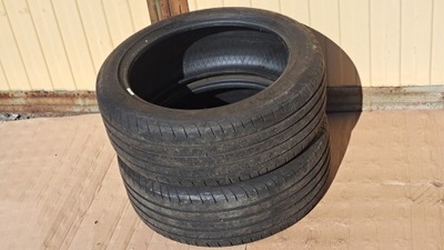 JEEP COMPASS II - TIRES 2 PCS. LATO 235/45/19  