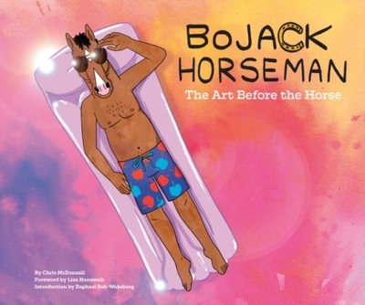BoJack Horseman: The Art Before the Horse EBOOK