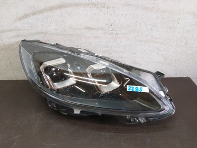 Лампа перед правая ford kuga mk3 full led фото №1