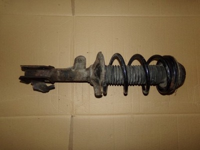 Амортизатор перед пружина alto pixo 1.0 09-14r. фото №1