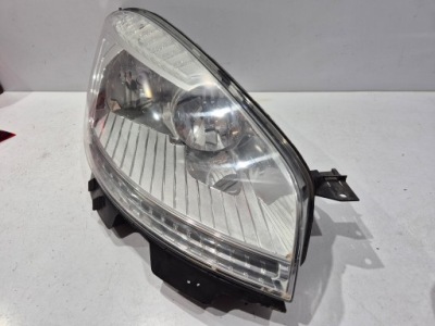 Фара лампа правая citroen c4 picasso i lift 2010 2011 2012 2013 фото №1